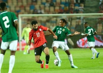 منتخب مصر يخسر أمام جنوب أفريقيا بهدف في ختام معسكر الفراعنة