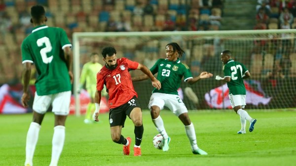 منتخب مصر يخسر أمام جنوب أفريقيا بهدف في ختام معسكر الفراعنة