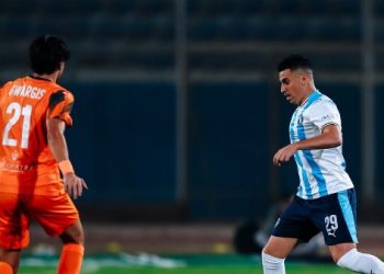 بيراميدز يكتسح سيراميكا كليوباترا برباعية وينتزع صدارة الدوري المصري من الأهلي