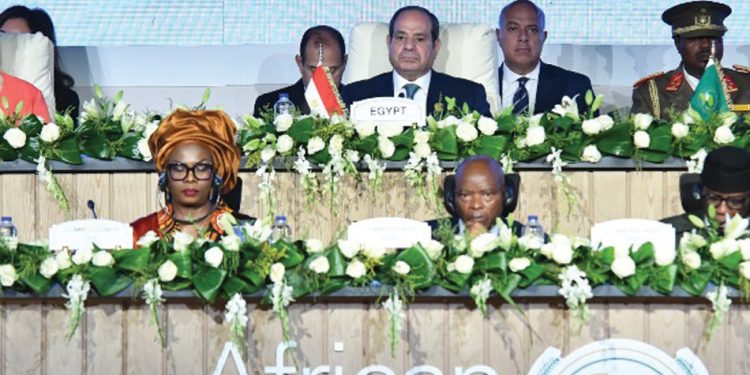 القمة الرباعية في العلمين تضع مخرجات مهمة بشأن السودان والصومال وأمن البحر الأحمر ومياه النيل