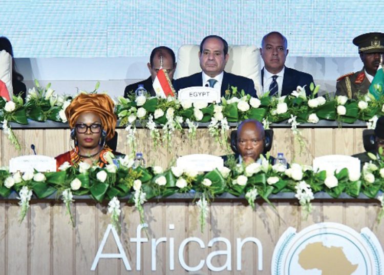 القمة الرباعية في العلمين تضع مخرجات مهمة بشأن السودان والصومال وأمن البحر الأحمر ومياه النيل