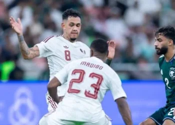 السعودية تهزم قطر بركلات الترجيح وتتأهل إلى نهائي خليجي 27
