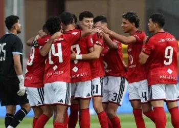الأهلي يكتسح بترول أسيوط بخماسية نظيفة في افتتاح مشواره بكأس عاصمة مصر