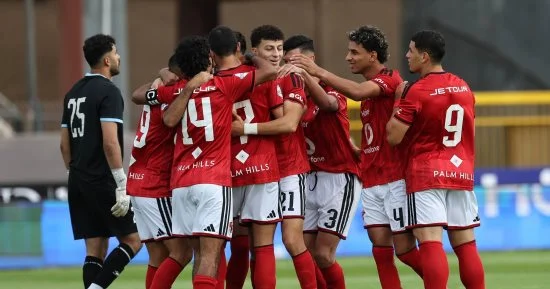 الأهلي يكتسح بترول أسيوط بخماسية نظيفة في افتتاح مشواره بكأس عاصمة مصر