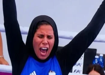 نبيلة علاء الدين تتوج بذهبية بطولة أفريقيا للنخبة للملاكمة في نيروبي