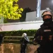 قاصر يهاجم السفارة الإسرائيلية في بلغراد.. ويطعن حارسها