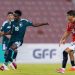 منتخب مصر للناشئين يكتسح السعودية بخماسية في كأس الخليج تحت 17 عاما