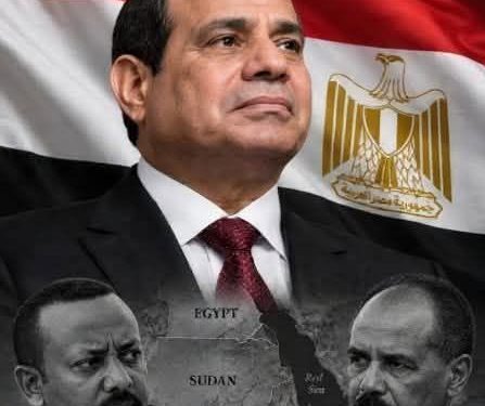 إريتريا وباب المندب ومصر أمام اختبار جيوسياسى جديد فى القرن الأفريقى