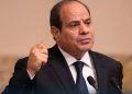 السيسي يصل ماليزيا ورئيس الوزراء أنور إبراهيم يستقبله بمطار كوالالمبور
