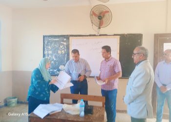 من رأس حدربة إلى مرسى علم جولات ميدانية لمتابعة العملية التعليمية بالجنوب الناهض بالبحر الأحمر