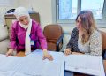 صحة البحر الأحمر تواصل المرور الميدانى على المنشآت الصحية لمتابعة خدمات الأمومة والطفولة  