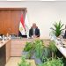 سويلم يتراس اجتماع اللجنة الدائمة لتنظيم إيراد نهر النيل