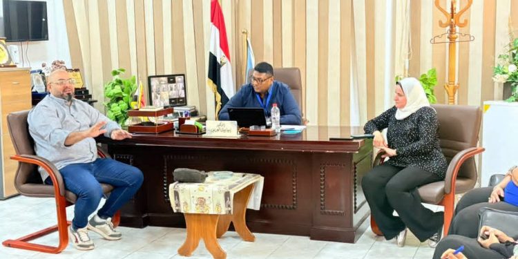 صحة البحر الأحمر ترفع درجة الاستعداد لانطلاق الحملة القومية للتطعيم ضد الحصبة والحصبة الألمانية في 25 أكتوبر