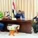 صحة البحر الأحمر ترفع درجة الاستعداد لانطلاق الحملة القومية للتطعيم ضد الحصبة والحصبة الألمانية في 25 أكتوبر