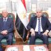 وزير العمل يلتقى ممثلي الشركات اليابانية فى مصر بحضور السفير اليابانى