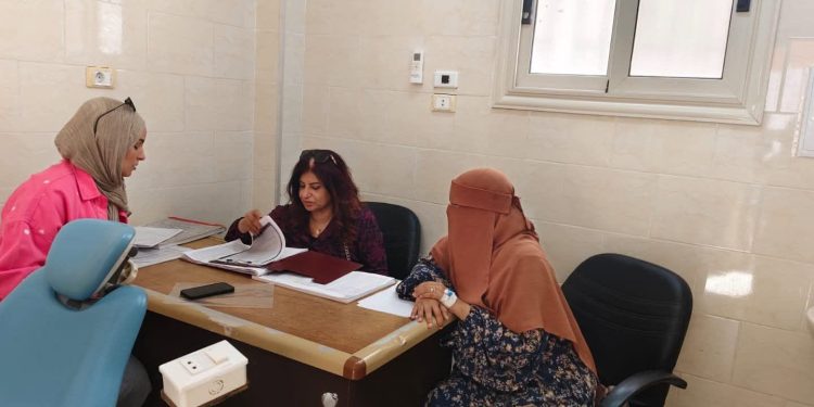 الطب الوقائى بالبحر الأحمر يكثف جولاته الميدانية بسفاجا والقصير ورأس غارب استعدادًا للعام الدراسى الجديد