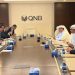 وزير الاستثمار والتجارة الخارجية يبحث مع الرئيس التنفيذي لمجموعة QNB تعزيز الترويج للطروحات الحكومية المصرية وجذب الاستثماراتوالتجارة الخارجية يبحث مع الرئيس التنفيذي لمجموعة QNB تعزيز الترويج للطروحات الحكومية المصرية وجذب الاستثمارات