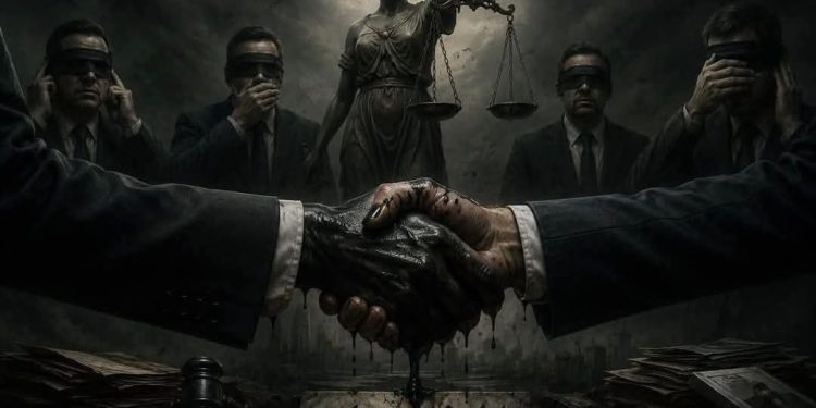 التستر على الفساد ليس حيادا بل مسؤولية أمام الله والقانون والتاريخ