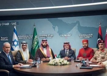 عاصفة تسريبات أبوظبى تعيد رسم خريطة التحالفات فى المنطقة