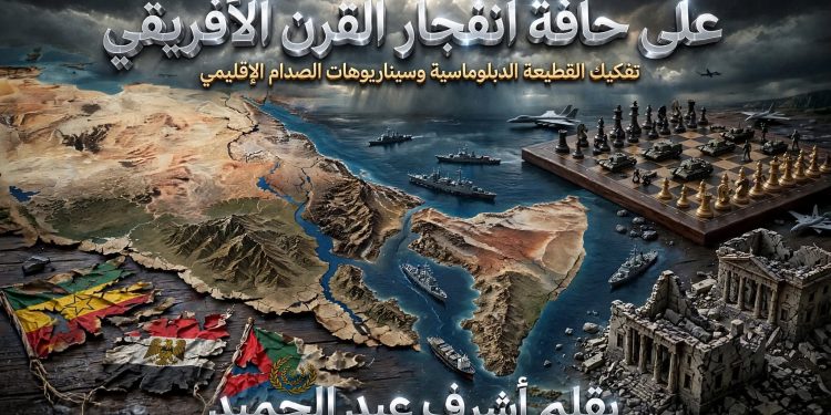 على حافة انفجار القرن الأفريقي: من القطيعة الدبلوماسية إلى سيناريوهات الصدام الإقليمي الشامل