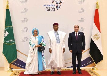 من العلمين الجديدة مصر تفتح آفاقا جديدة للتكامل الاقتصادى الإفريقى