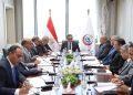 وزير الصحة المصري  يوجه بتعزيز دعم وحماية العاملين بالمهن الطبية