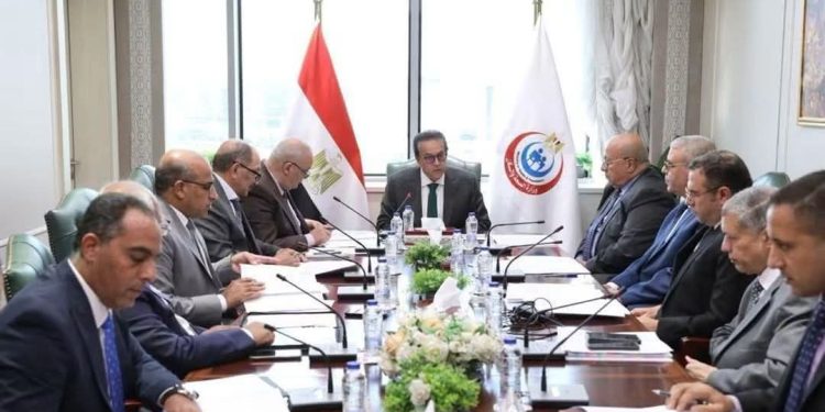 وزير الصحة المصري  يوجه بتعزيز دعم وحماية العاملين بالمهن الطبية
