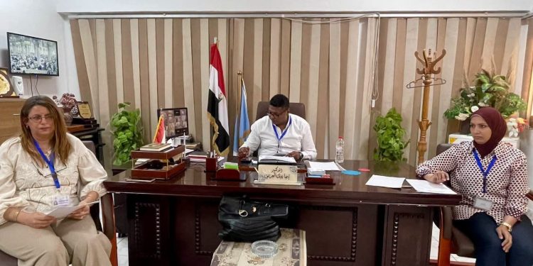 مصر : صحة البحر الأحمر تراجع مؤشرات الأمومة الآمنة وتضع إجراءات جديدة لحماية الأمهات