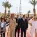 مصر : محافظ البحر الأحمر يحيي ذكرى أبطال أكتوبر بوضع إكليل الزهور على النصب التذكارى للشهداء