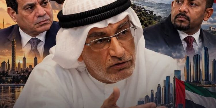 بين تهنئة أبوظبى ومواقف أديس أبابا تساؤلات مشروعة حول الموقف الإقليمى من مصر