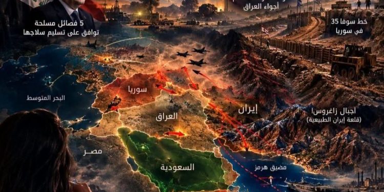 الانسحاب الأمريكى من العراق.. تراجع أم إعادة تموضع تفتح جبهة جديدة فى الشرق الأوسط؟