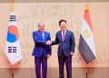 رئيس كوريا الجنوبية يعلن : اختر الرفيق قبل الطريق سأسلك طريقا جديدا مع مصر