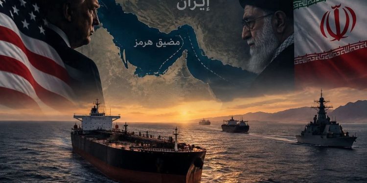 مضيق هرمز على صفيح ساخن وتصاعد التوترات يضع أمن الطاقة العالمي أمام اختبار جديد