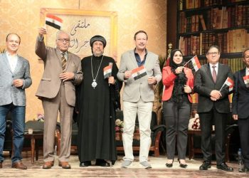 د. ناهد عبد الحميد : الأوطان حين تتوحد إرادة أبنائها تستطيع أن تصنع المستحيل 