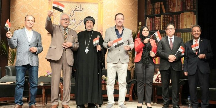 د. ناهد عبد الحميد : الأوطان حين تتوحد إرادة أبنائها تستطيع أن تصنع المستحيل