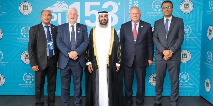 حصاد مشاركة البرلمان العربي في اجتماعات الاتحاد البرلماني الدولي بأروشا