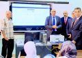 وزير التعليم ومحافظ البحر الأحمر يواصلان جولتهما الميدانية بحلايب ورأس حدربة لمتابعة انتظام الدراسة والارتقاء بمستوى الطلاب