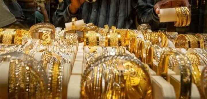 ارتفاع 20 جنيها في سعر الذهب اليوم ألأثنين في مصر وعيار 21 يسجل 6180 جنيها