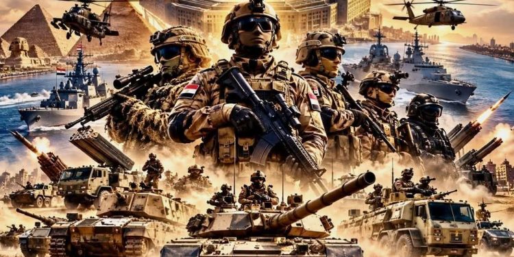 مصر درع الأمة العربية وحصن الأمان وسند الأشقاء
