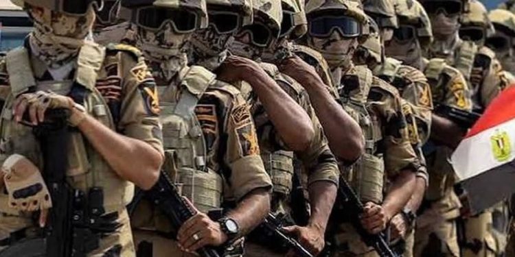بيان رسمى من الجيش المصرى.. هذا ما حدث على حدود مصر الجنوبية؟! وألقينا منشورات تحذيرية