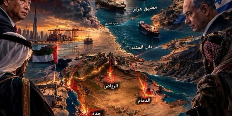 صواريخ اليمن تهز العمق السعودى وتفتح أبواب الصراع على أمن الطاقة والممرات البحرية