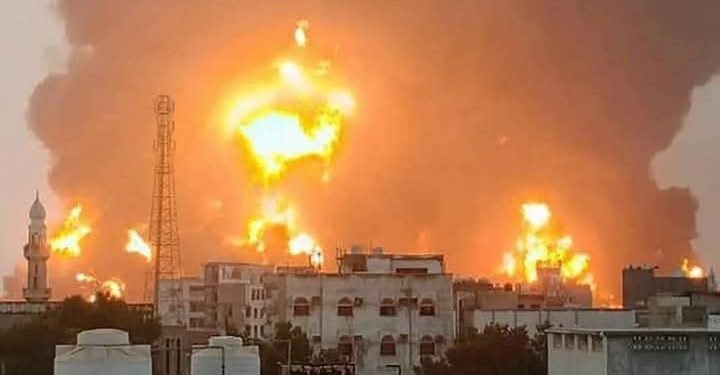 الحوثيـون يصعدون من هجمـاتهم على السعودية ويطالبون باخلاء مقر ارامكو ومطار الرياض