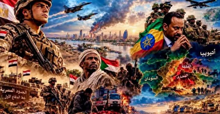 مصر والسودان فى مواجهة التحديات الإقليمية.. هل تستغل أطراف خارجية التوترات لفتح جبهة جديدة فى شرق السودان