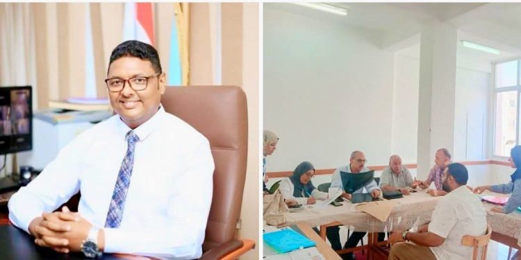 لجنة تظلمات الإعاقة الحركية بالبحر الأحمر تفحص 41 حالة خلال أكتوبر