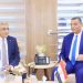 محافظ البحر الأحمر يبحث مع قيادات المديرية المالية تعزيز التعاون المؤسسى ودعم خطط التنمية