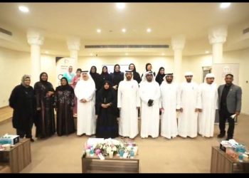 الامارات : جمعية أهالي ذوي الإعاقة تحتفي بأكتوبر الوردي للتوعية بسرطان الثدي والكشف المبكر