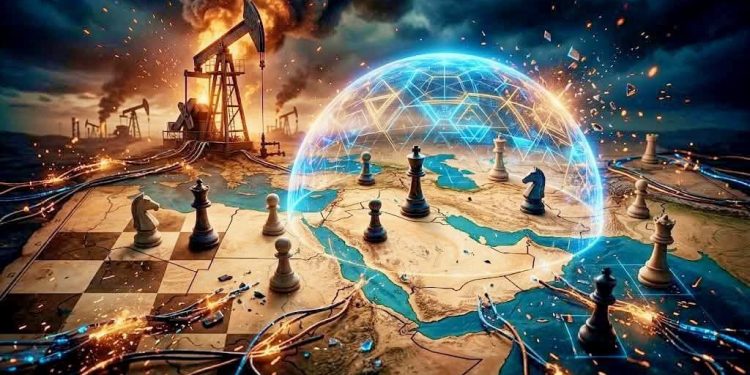 أمن الخليج والأمن القومى العربى فى مواجهة تصاعد التوترات الإقليمية