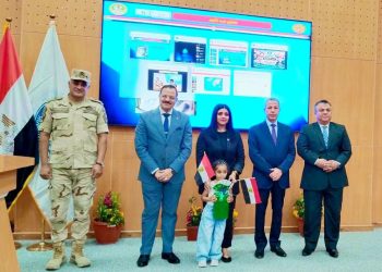 جامعة الغردقة تحتفي بذكرى انتصارات أكتوبر وتكرم أسر الشهداء والمصابين بحضور سكرتير عام البحر الأحمر