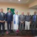 جامعة مدينة السادات تبحث مع مؤسسة مصر الخير آفاق التعاون المشترك لدعم التعليم الجامعي وخدمة المجتمع