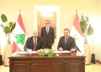 وزير الصحة ونظيره اللبناني يشهدان توقيع مذكرة تفاهم لنقل الخبرات المصرية في منظومة التأمين الصحي الشامل